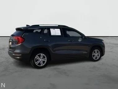 used 2019 GMC Terrain car, priced at $13,988