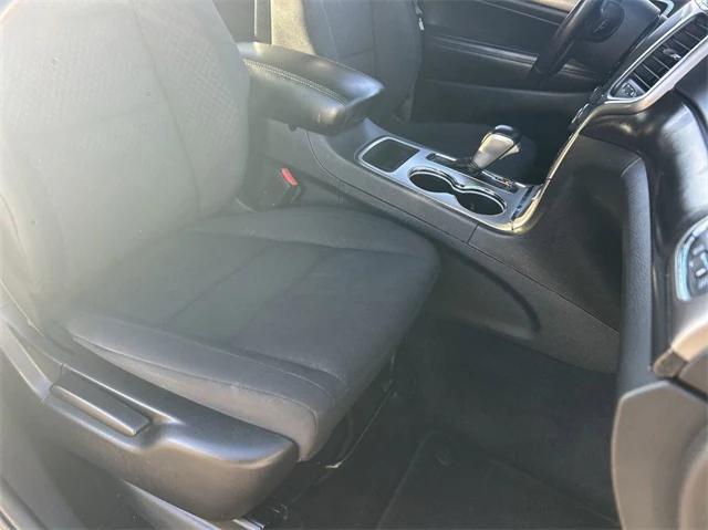 used 2018 Jeep Grand Cherokee car, priced at $17,999