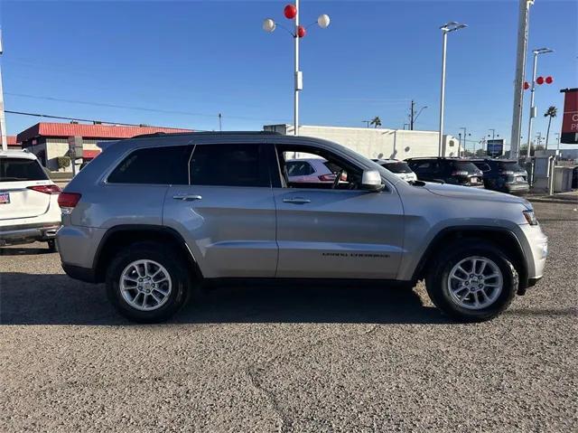 used 2018 Jeep Grand Cherokee car, priced at $17,999