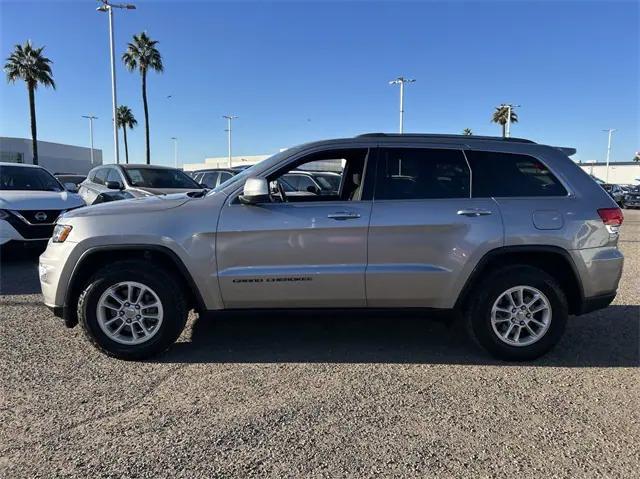 used 2018 Jeep Grand Cherokee car, priced at $17,999