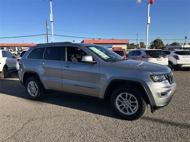 used 2018 Jeep Grand Cherokee car, priced at $17,999