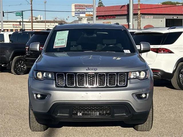 used 2018 Jeep Grand Cherokee car, priced at $17,999