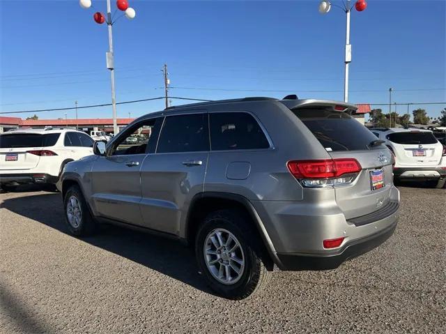 used 2018 Jeep Grand Cherokee car, priced at $17,999