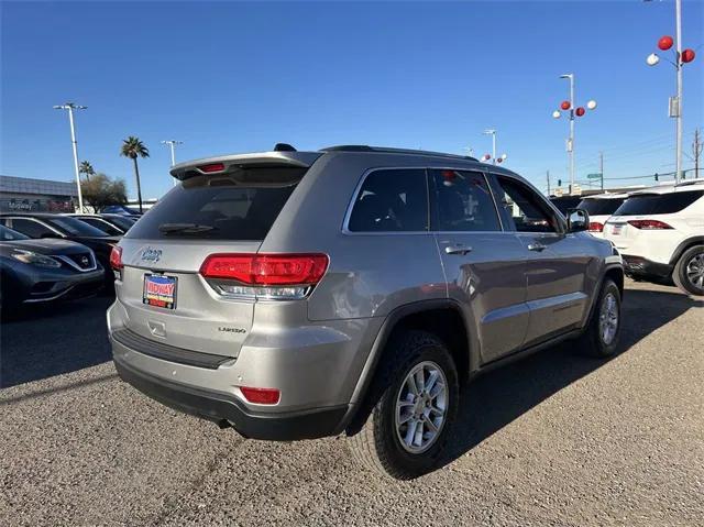 used 2018 Jeep Grand Cherokee car, priced at $17,999