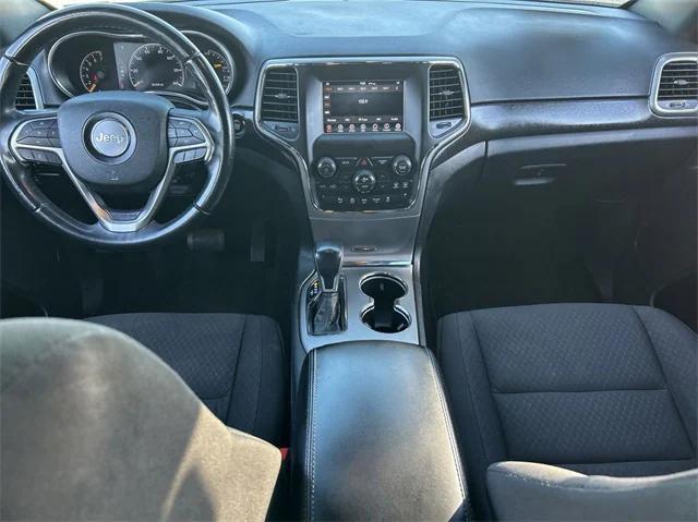 used 2018 Jeep Grand Cherokee car, priced at $17,999