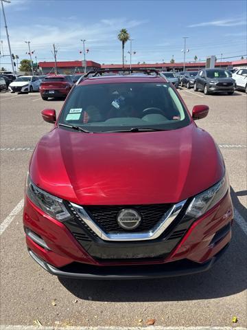 used 2020 Nissan Rogue Sport car, priced at $17,451