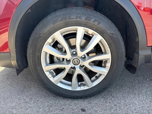 used 2020 Nissan Rogue Sport car, priced at $17,451