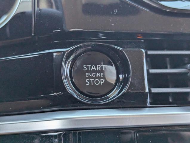new 2025 Nissan Pathfinder car, priced at $38,941