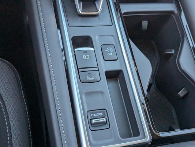 new 2025 Nissan Pathfinder car, priced at $38,941