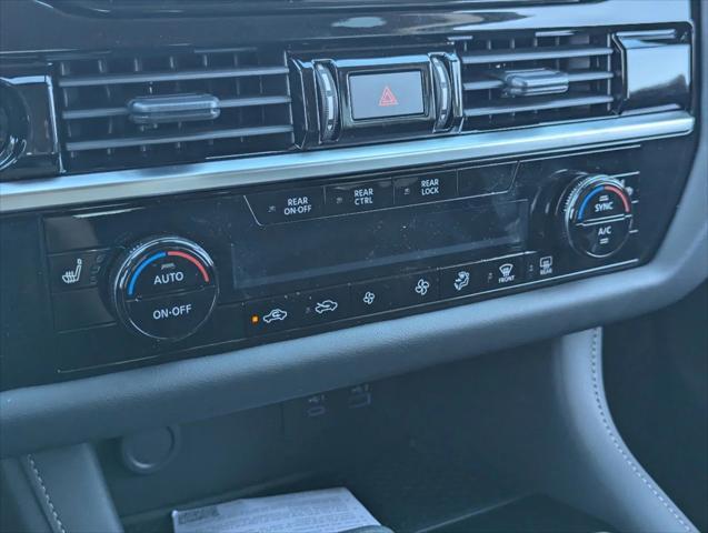 new 2025 Nissan Pathfinder car, priced at $38,941