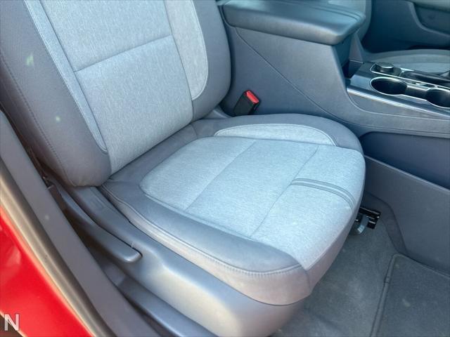 used 2021 Chevrolet Blazer car, priced at $23,391