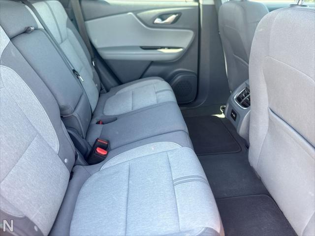 used 2021 Chevrolet Blazer car, priced at $23,391