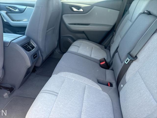 used 2021 Chevrolet Blazer car, priced at $23,391