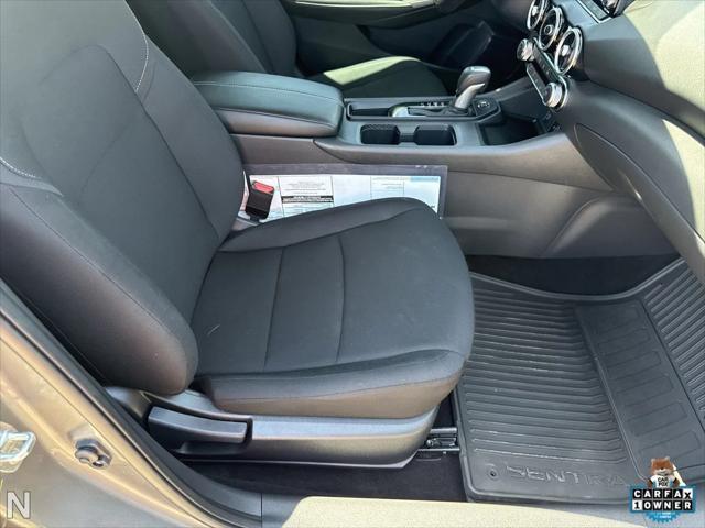 used 2025 Nissan Sentra car, priced at $18,821