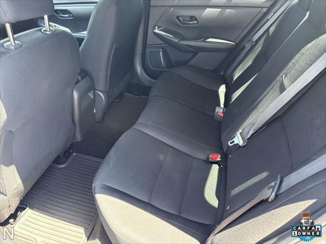 used 2025 Nissan Sentra car, priced at $18,821