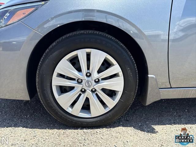 used 2025 Nissan Sentra car, priced at $18,821