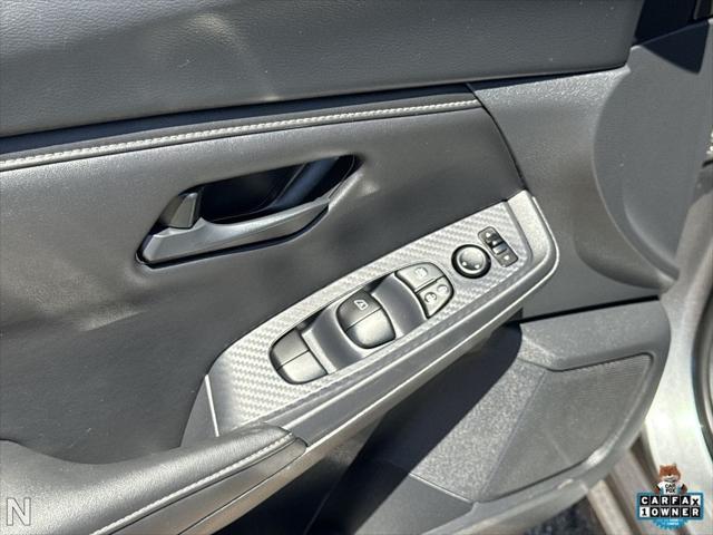 used 2025 Nissan Sentra car, priced at $18,821