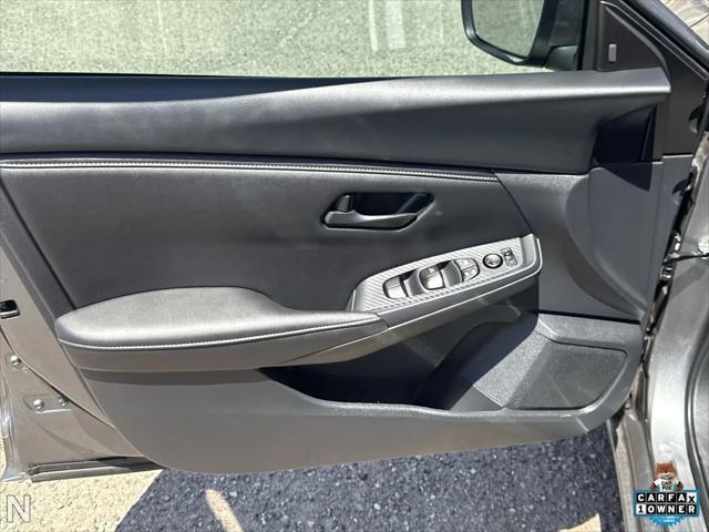 used 2025 Nissan Sentra car, priced at $18,821