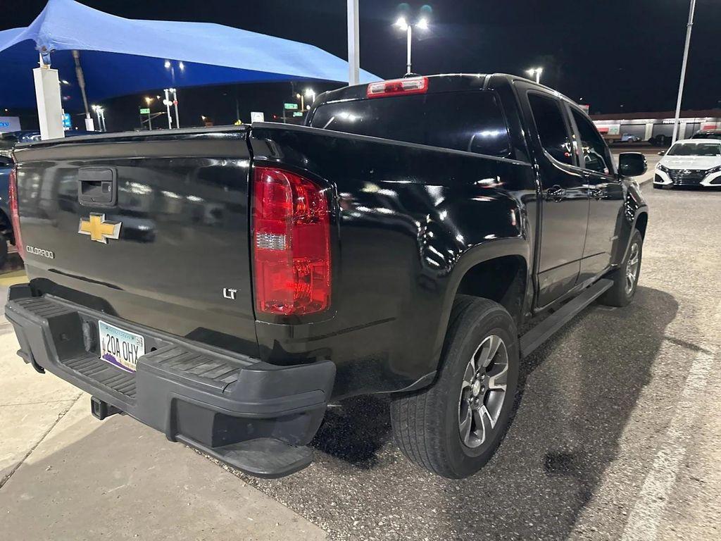 used 2019 Chevrolet Colorado car, priced at $12,997