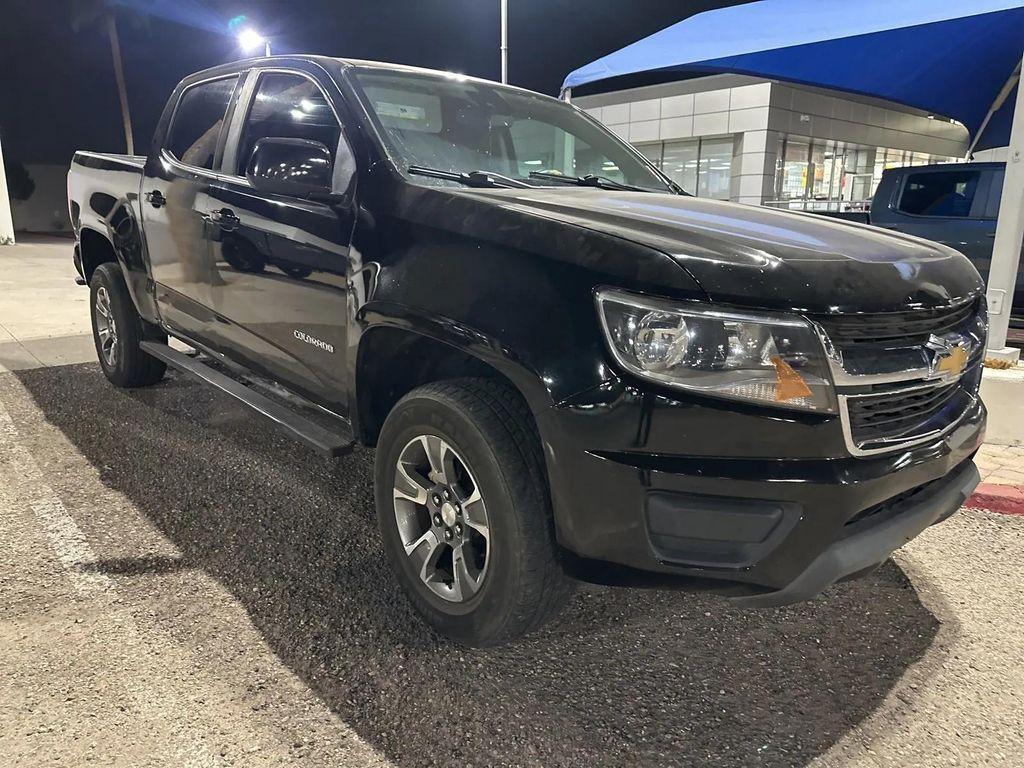 used 2019 Chevrolet Colorado car, priced at $12,997