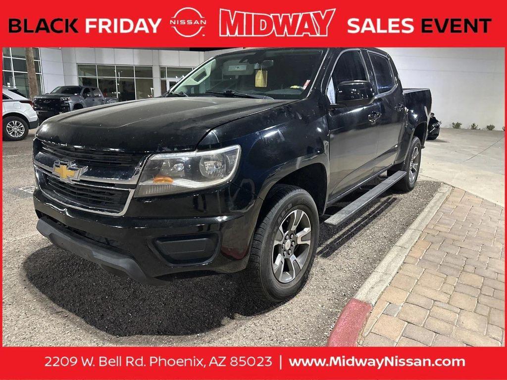 used 2019 Chevrolet Colorado car, priced at $12,997