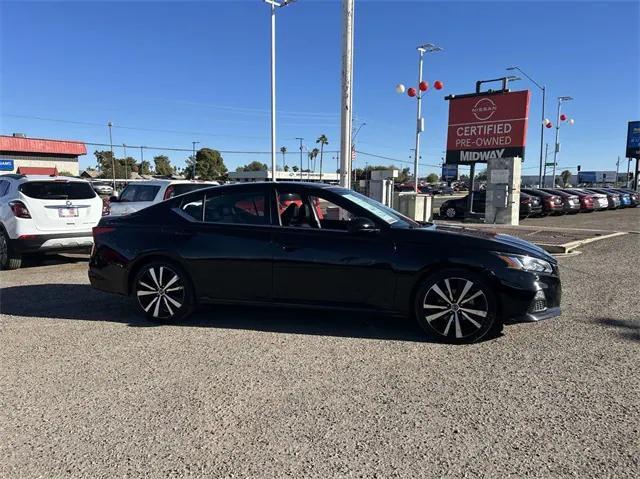 used 2022 Nissan Altima car, priced at $17,988