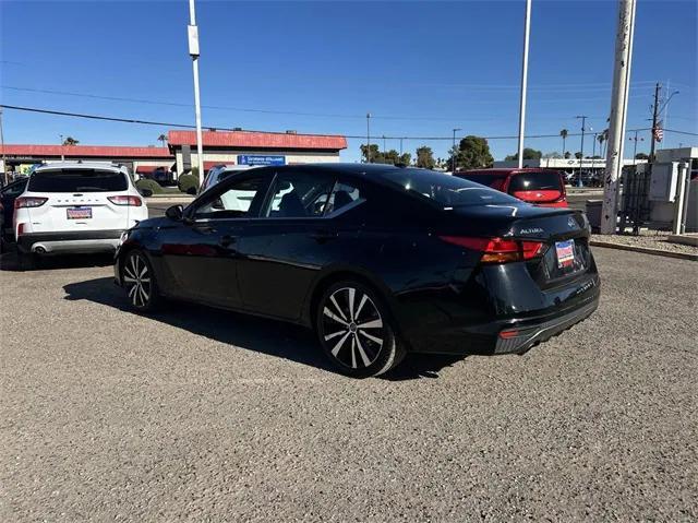 used 2022 Nissan Altima car, priced at $17,988