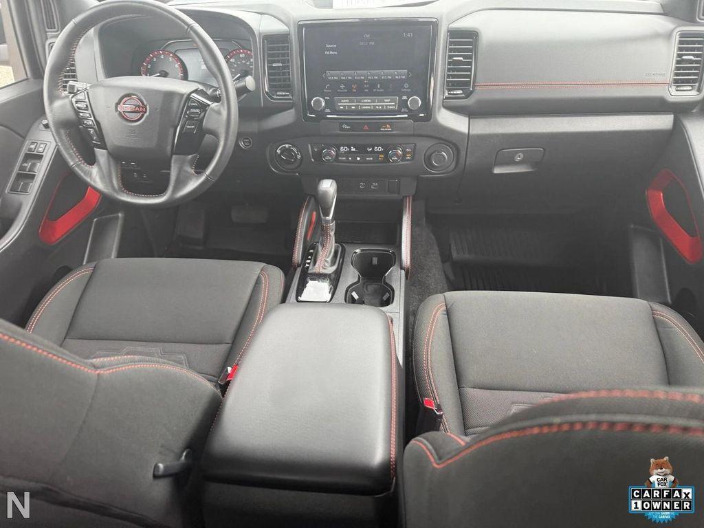used 2024 Nissan Frontier car, priced at $35,988