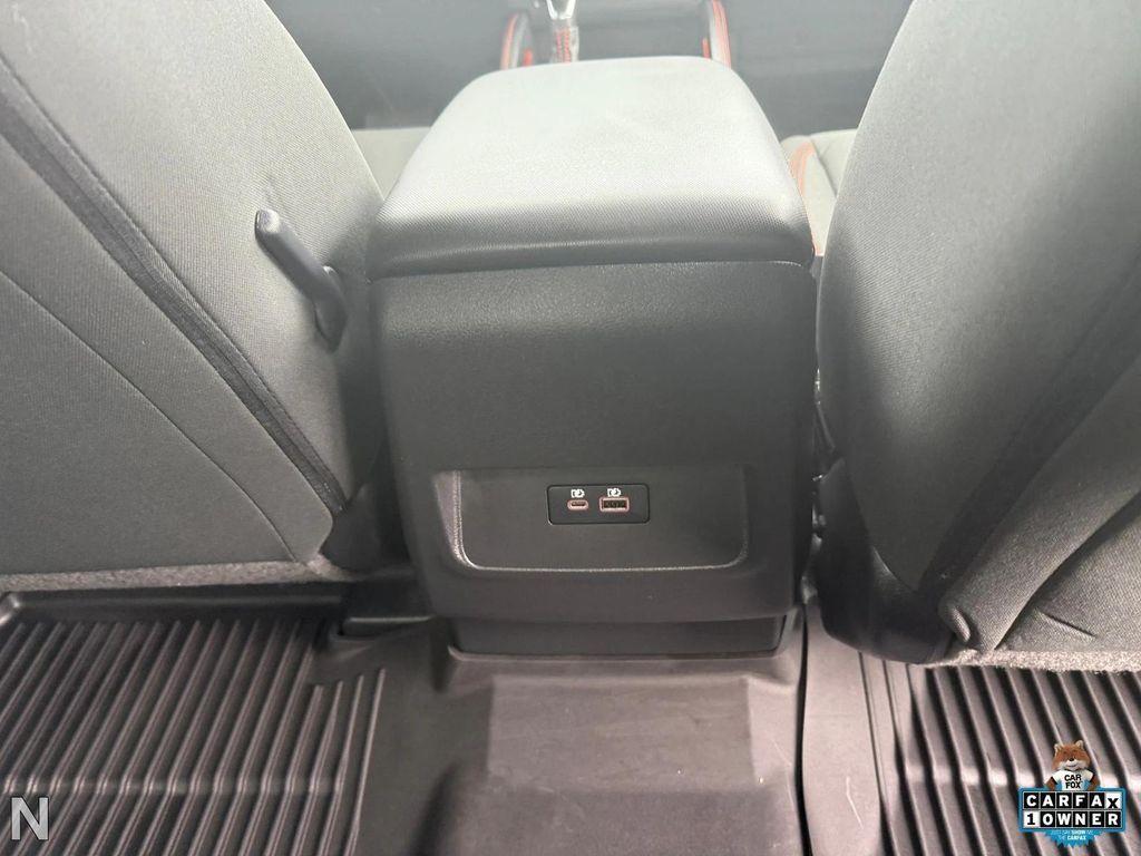 used 2024 Nissan Frontier car, priced at $35,988