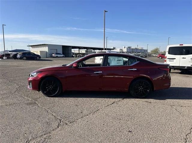 new 2025 Nissan Altima car, priced at $28,144