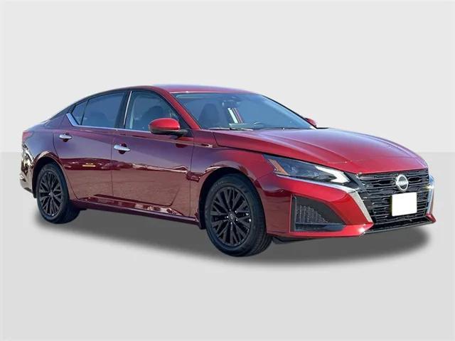 new 2025 Nissan Altima car, priced at $28,144