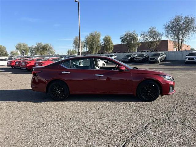 new 2025 Nissan Altima car, priced at $28,144