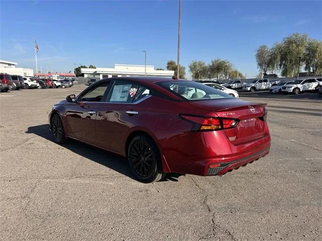 new 2025 Nissan Altima car, priced at $28,144