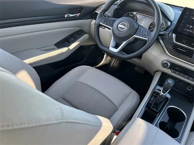 new 2025 Nissan Altima car, priced at $28,144