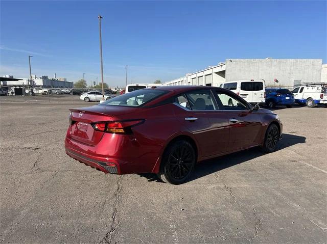 new 2025 Nissan Altima car, priced at $28,144