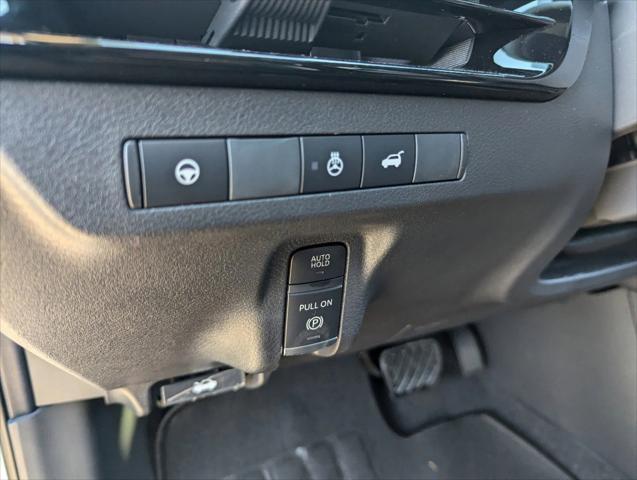 new 2025 Nissan Murano car, priced at $46,791