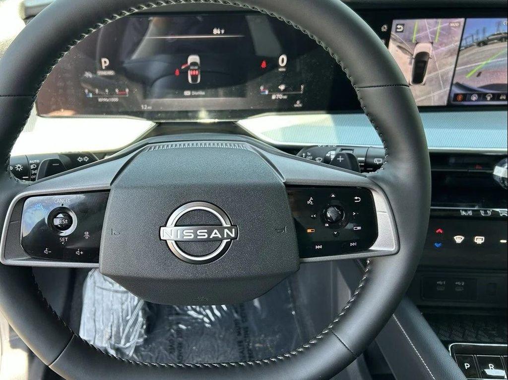new 2025 Nissan Murano car, priced at $45,591