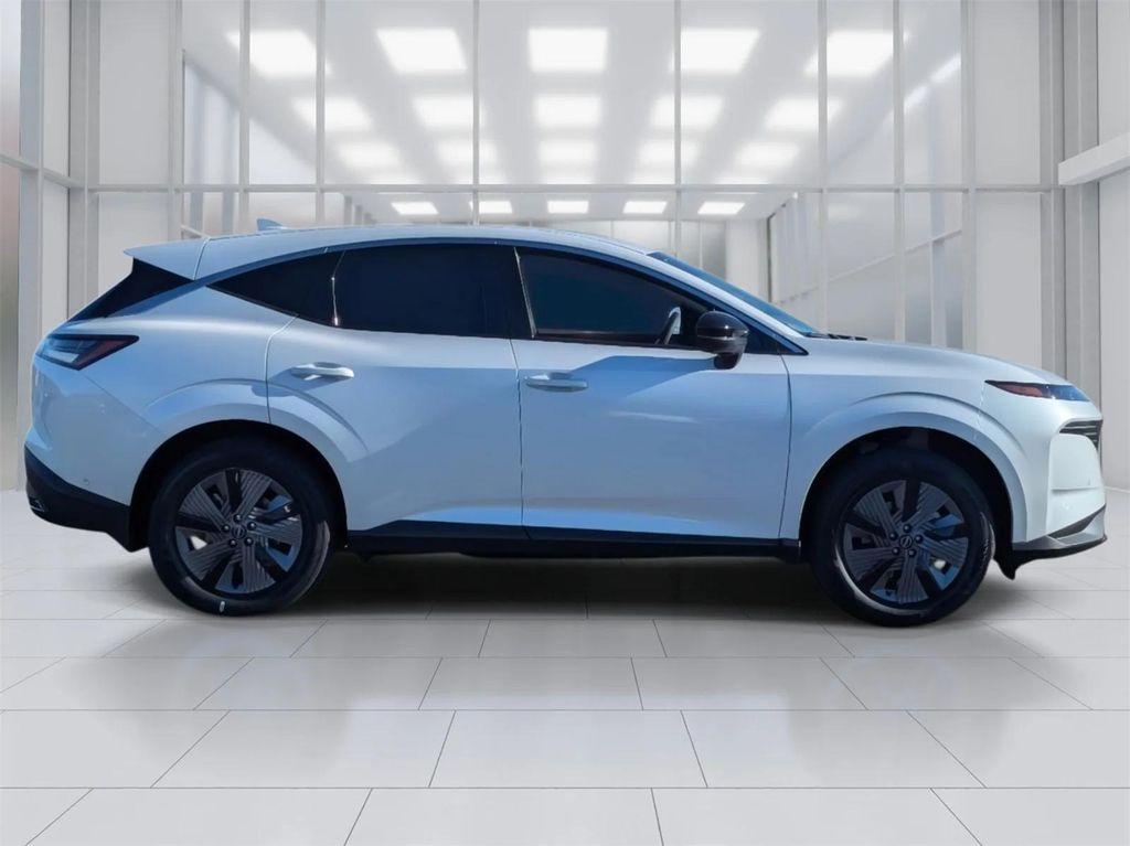 new 2025 Nissan Murano car, priced at $40,591