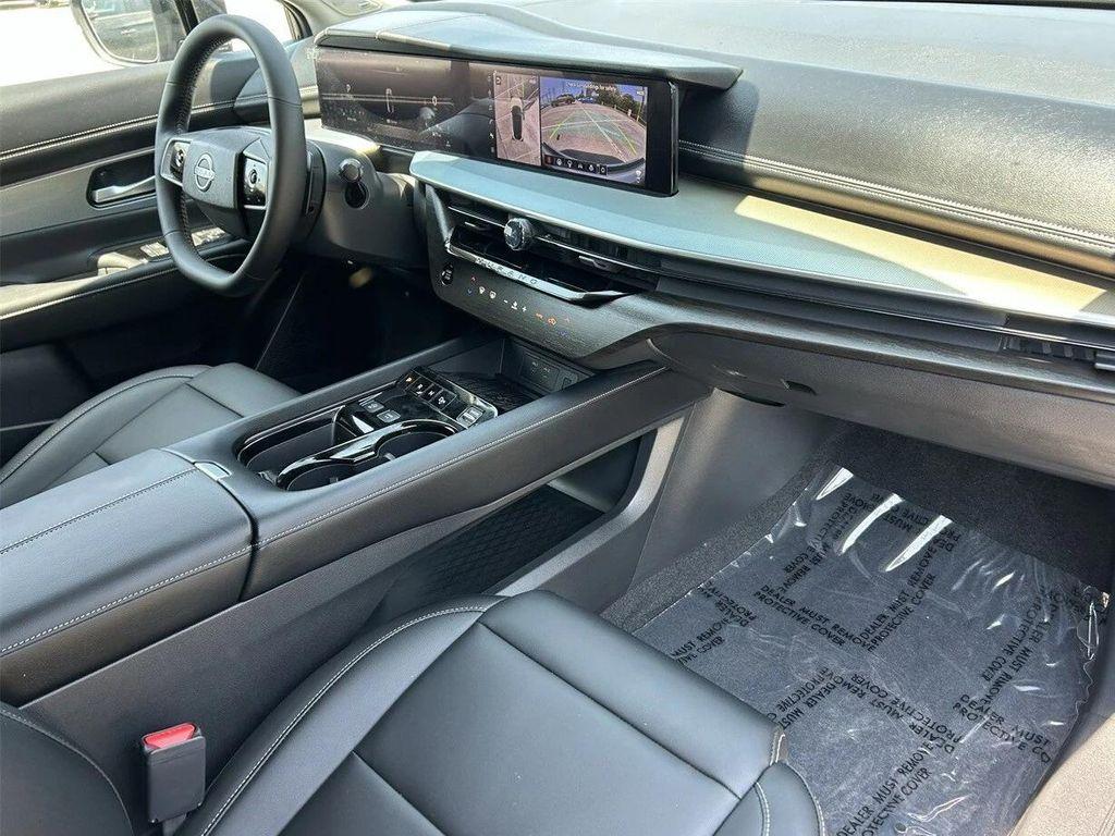 new 2025 Nissan Murano car, priced at $45,591