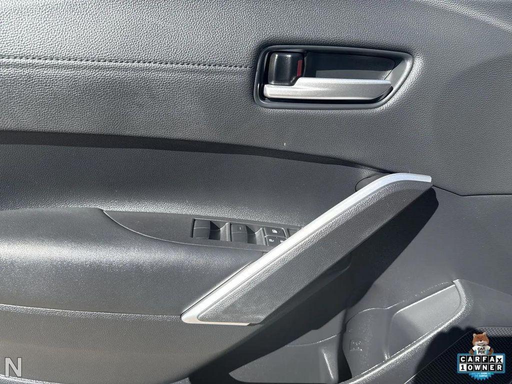 used 2024 Toyota Corolla Cross car, priced at $26,494