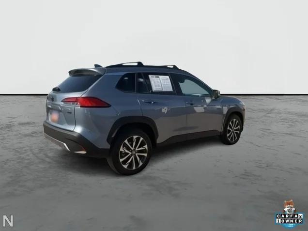 used 2024 Toyota Corolla Cross car, priced at $26,494