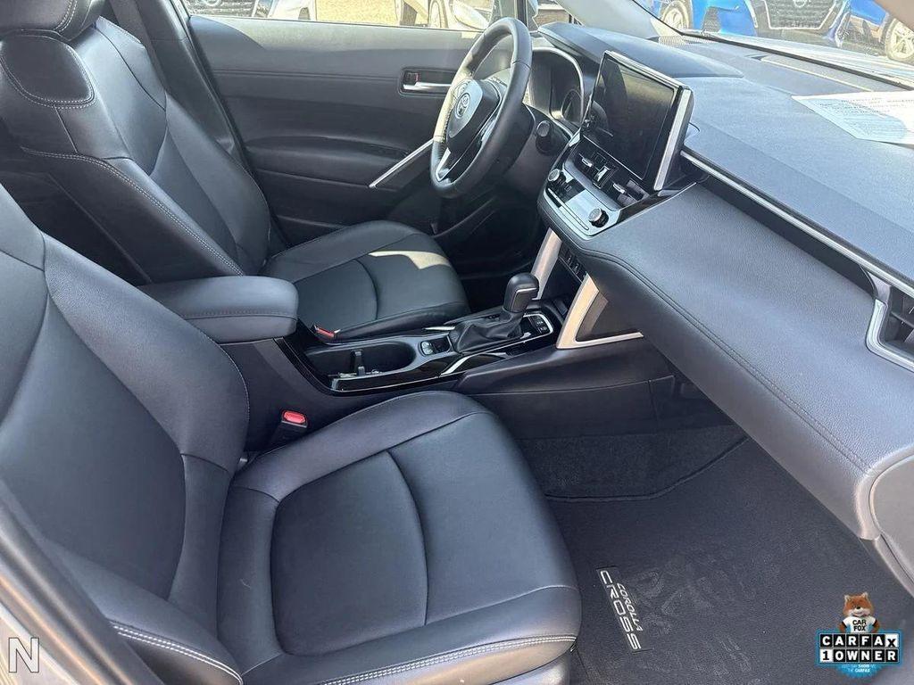 used 2024 Toyota Corolla Cross car, priced at $26,494