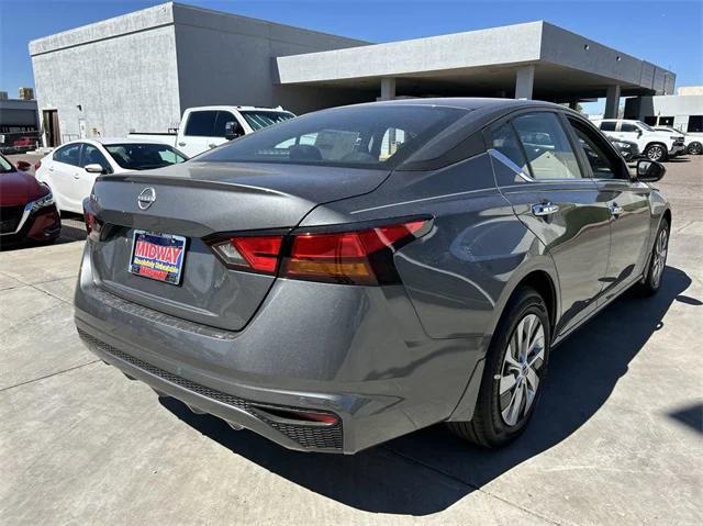 new 2024 Nissan Altima car, priced at $22,708