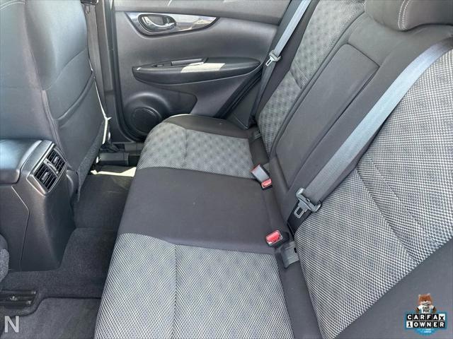 used 2019 Nissan Rogue Sport car, priced at $14,493
