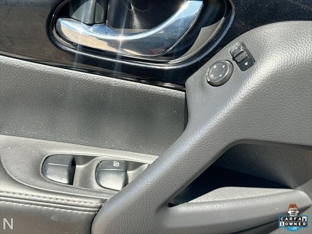 used 2019 Nissan Rogue Sport car, priced at $14,493