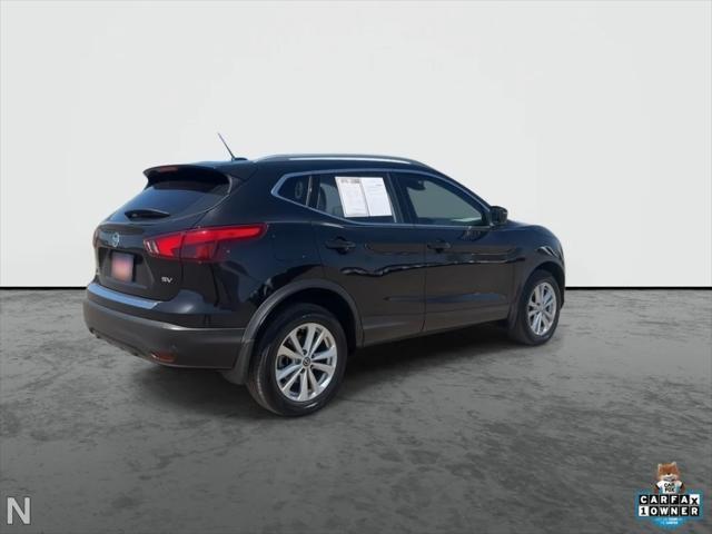 used 2019 Nissan Rogue Sport car, priced at $14,493