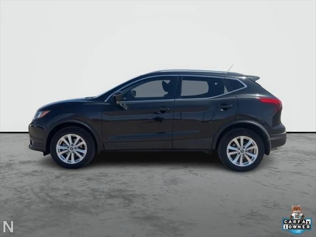 used 2019 Nissan Rogue Sport car, priced at $14,493