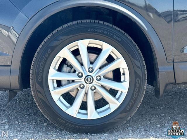 used 2019 Nissan Rogue Sport car, priced at $14,493