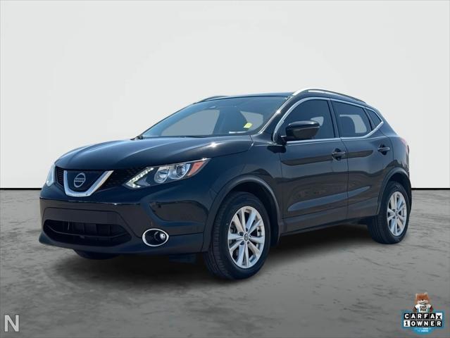 used 2019 Nissan Rogue Sport car, priced at $14,493
