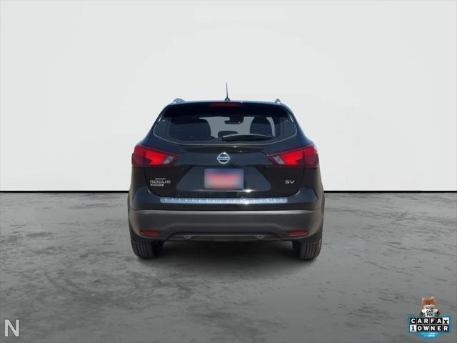 used 2019 Nissan Rogue Sport car, priced at $14,493